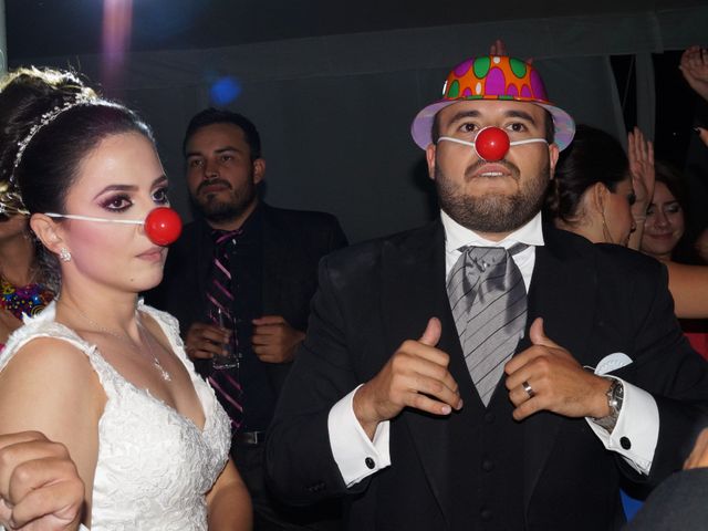 La boda de Christian y Cristina en Zapopan, Jalisco 43