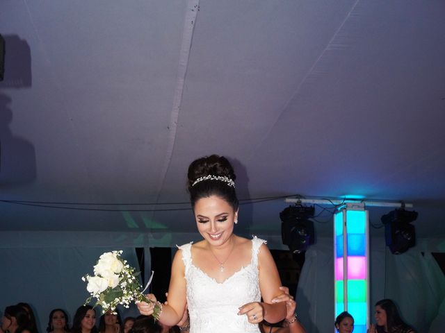 La boda de Christian y Cristina en Zapopan, Jalisco 46