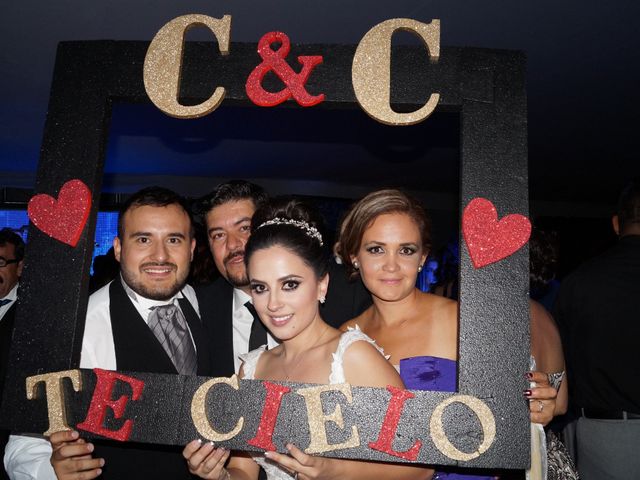 La boda de Christian y Cristina en Zapopan, Jalisco 47