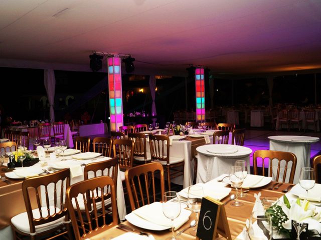 La boda de Christian y Cristina en Zapopan, Jalisco 49