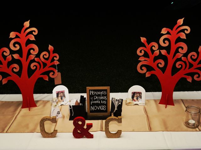 La boda de Christian y Cristina en Zapopan, Jalisco 51