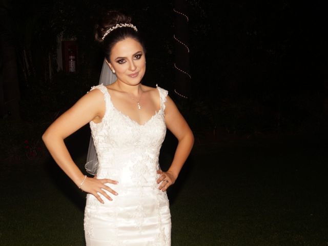 La boda de Christian y Cristina en Zapopan, Jalisco 52