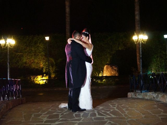 La boda de Christian y Cristina en Zapopan, Jalisco 53