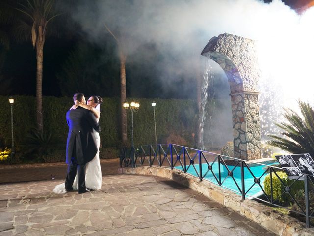 La boda de Christian y Cristina en Zapopan, Jalisco 1