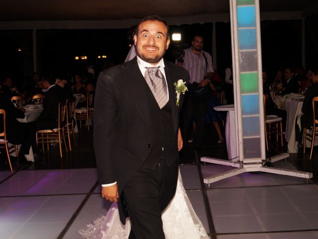 La boda de Christian y Cristina en Zapopan, Jalisco 54