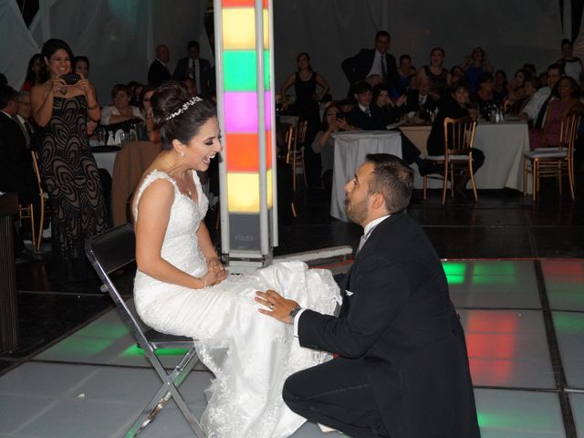 La boda de Christian y Cristina en Zapopan, Jalisco 55
