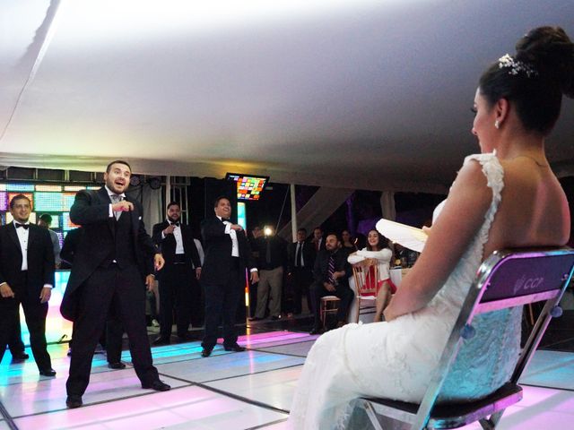 La boda de Christian y Cristina en Zapopan, Jalisco 56