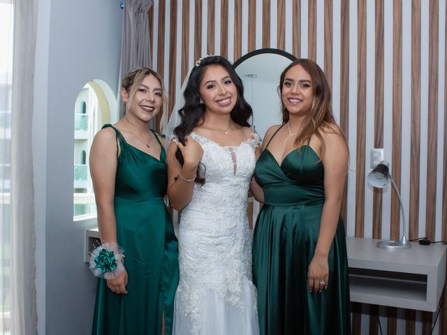 La boda de Emmanuel y Jocelín en Cholula, Puebla 3