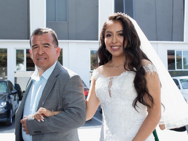 La boda de Emmanuel y Jocelín en Cholula, Puebla 6