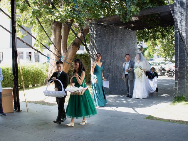 La boda de Emmanuel y Jocelín en Cholula, Puebla 17