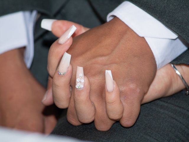 La boda de Emmanuel y Jocelín en Cholula, Puebla 26