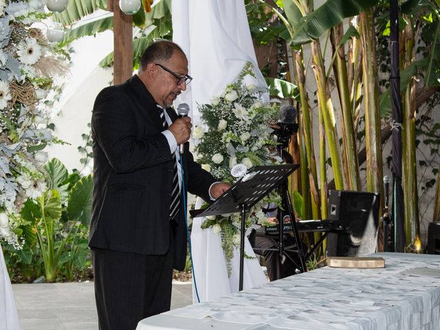 La boda de Emmanuel y Jocelín en Cholula, Puebla 29