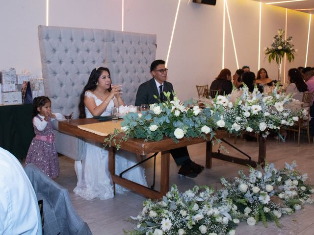 La boda de Emmanuel y Jocelín en Cholula, Puebla 48