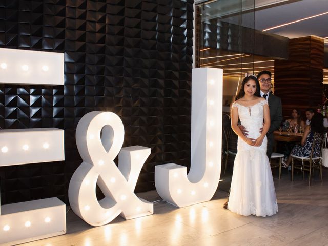 La boda de Emmanuel y Jocelín en Cholula, Puebla 52