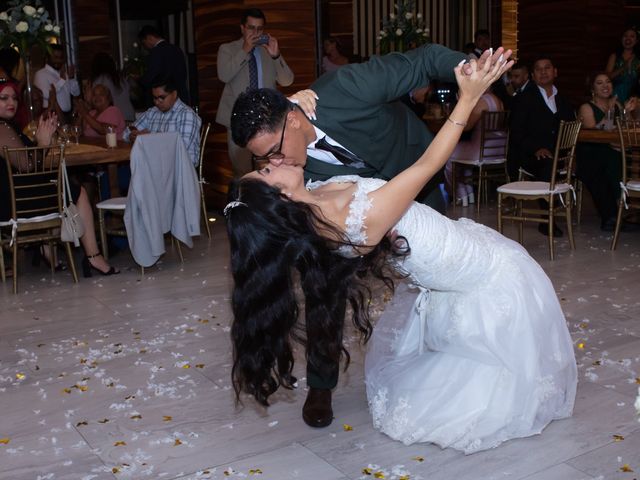 La boda de Emmanuel y Jocelín en Cholula, Puebla 58