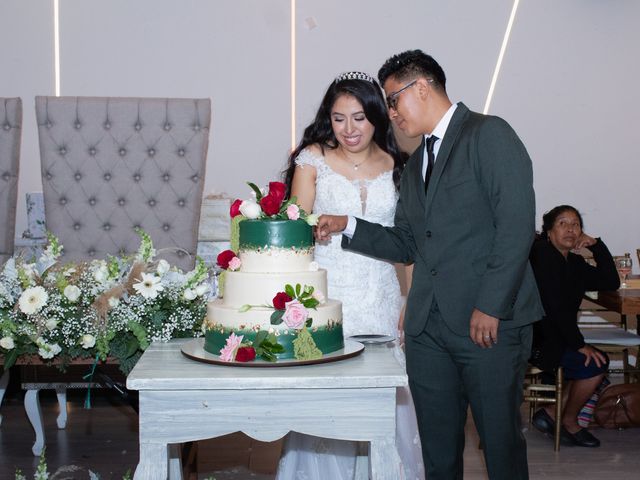 La boda de Emmanuel y Jocelín en Cholula, Puebla 61