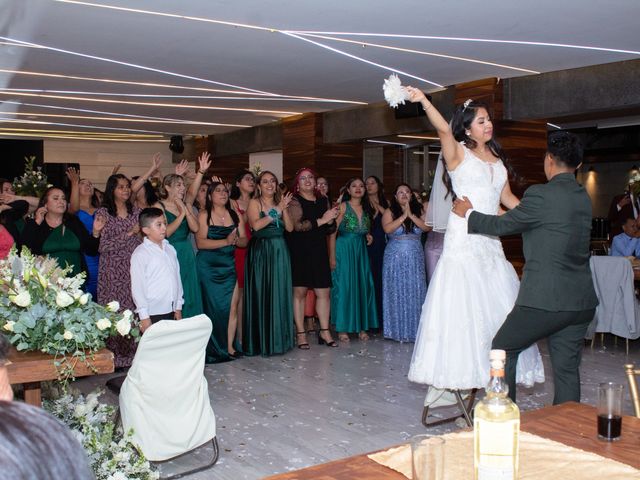 La boda de Emmanuel y Jocelín en Cholula, Puebla 64