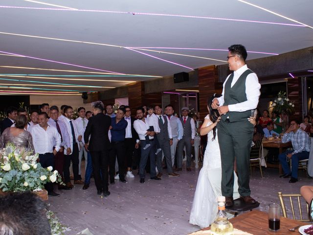 La boda de Emmanuel y Jocelín en Cholula, Puebla 66