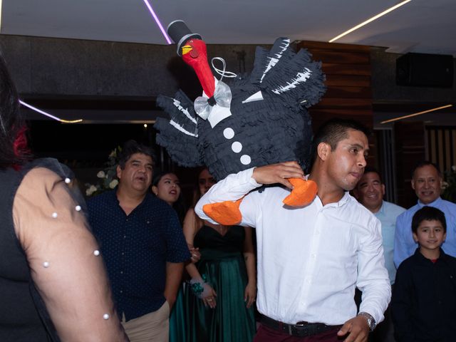 La boda de Emmanuel y Jocelín en Cholula, Puebla 68