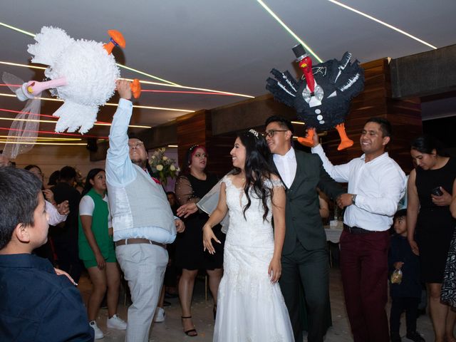 La boda de Emmanuel y Jocelín en Cholula, Puebla 69