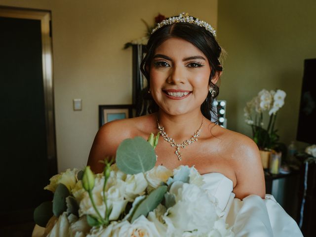 La boda de Mariana y Andrés en Pachuca, Hidalgo 4