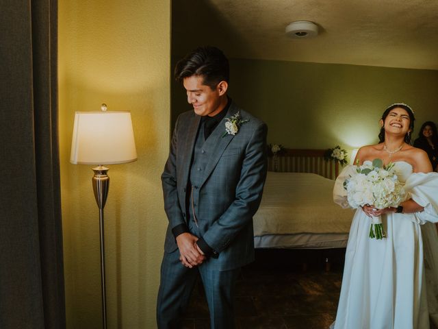 La boda de Mariana y Andrés en Pachuca, Hidalgo 5