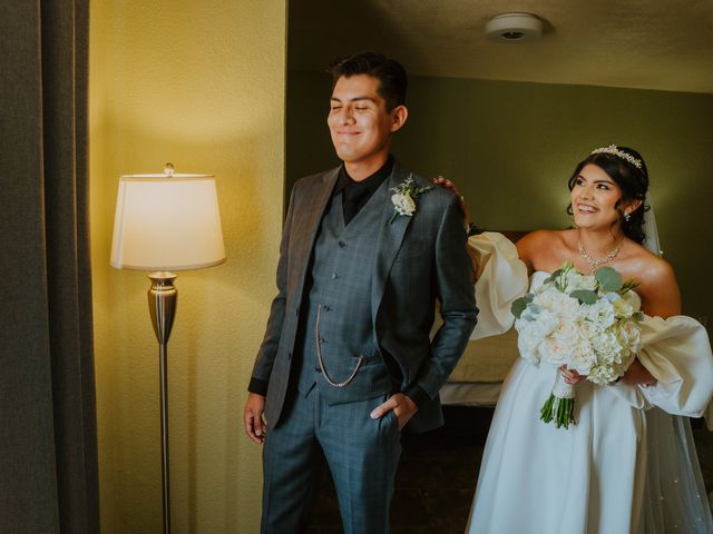 La boda de Mariana y Andrés en Pachuca, Hidalgo 6