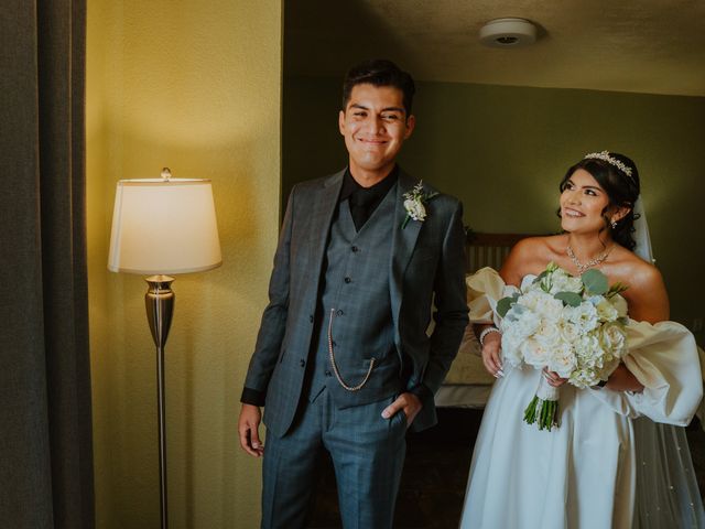 La boda de Mariana y Andrés en Pachuca, Hidalgo 7