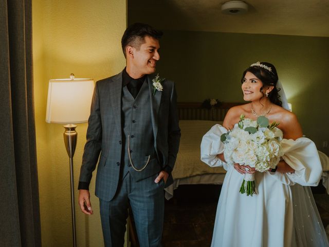 La boda de Mariana y Andrés en Pachuca, Hidalgo 8