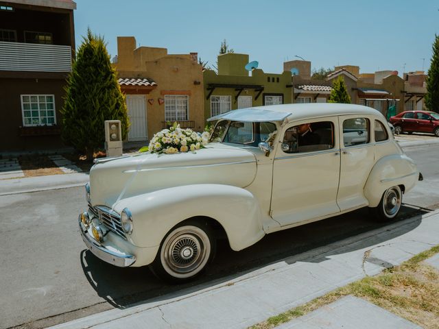 La boda de Mariana y Andrés en Pachuca, Hidalgo 11