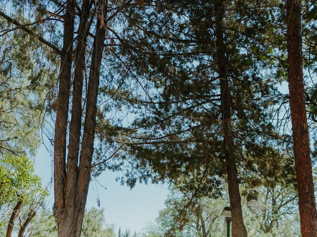 La boda de Mariana y Andrés en Pachuca, Hidalgo 14