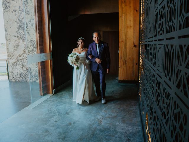 La boda de Mariana y Andrés en Pachuca, Hidalgo 25