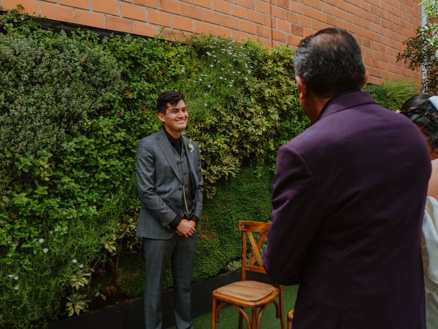 La boda de Mariana y Andrés en Pachuca, Hidalgo 28