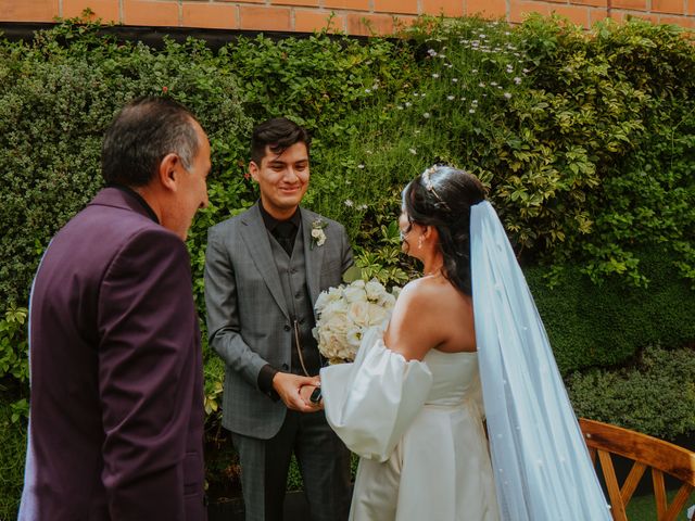 La boda de Mariana y Andrés en Pachuca, Hidalgo 29