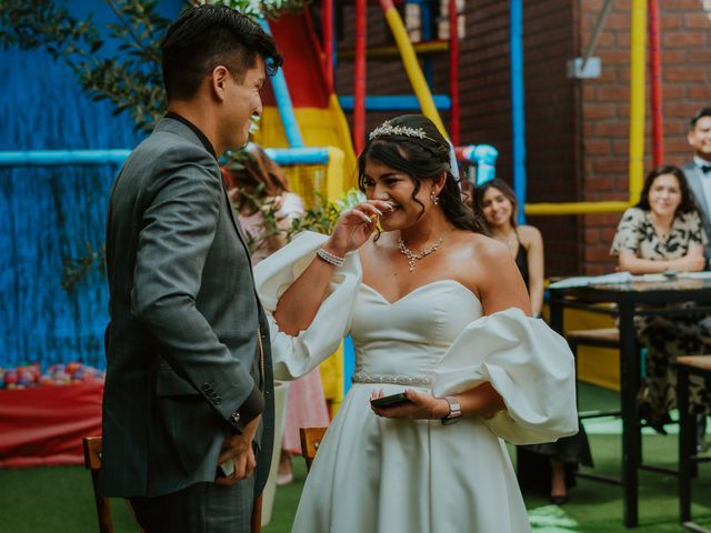 La boda de Mariana y Andrés en Pachuca, Hidalgo 35