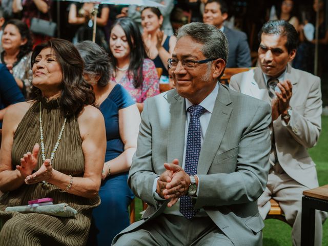 La boda de Mariana y Andrés en Pachuca, Hidalgo 36