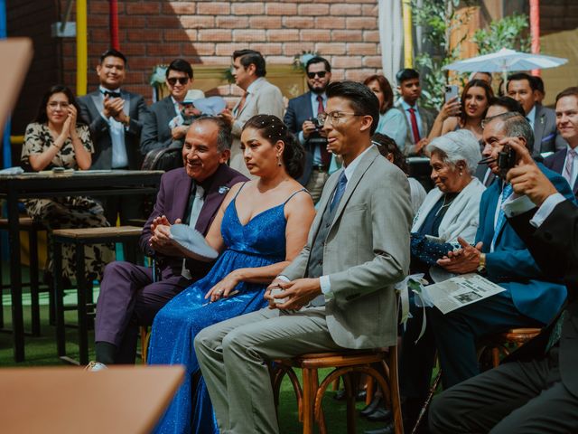 La boda de Mariana y Andrés en Pachuca, Hidalgo 37