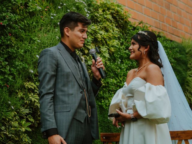 La boda de Mariana y Andrés en Pachuca, Hidalgo 38