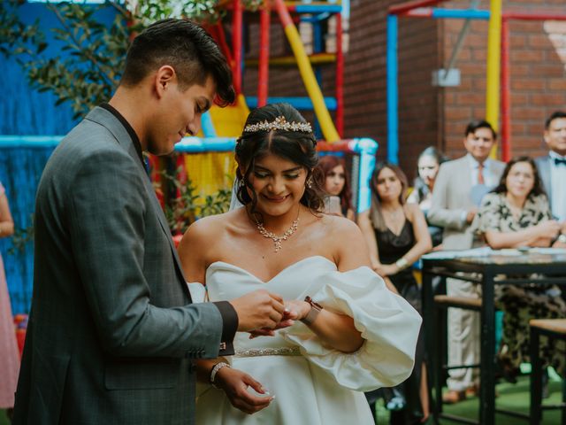 La boda de Mariana y Andrés en Pachuca, Hidalgo 40