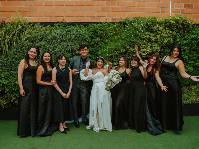 La boda de Mariana y Andrés en Pachuca, Hidalgo 42