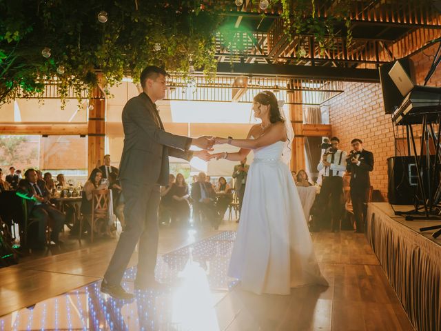 La boda de Mariana y Andrés en Pachuca, Hidalgo 44