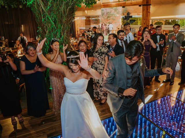 La boda de Mariana y Andrés en Pachuca, Hidalgo 46