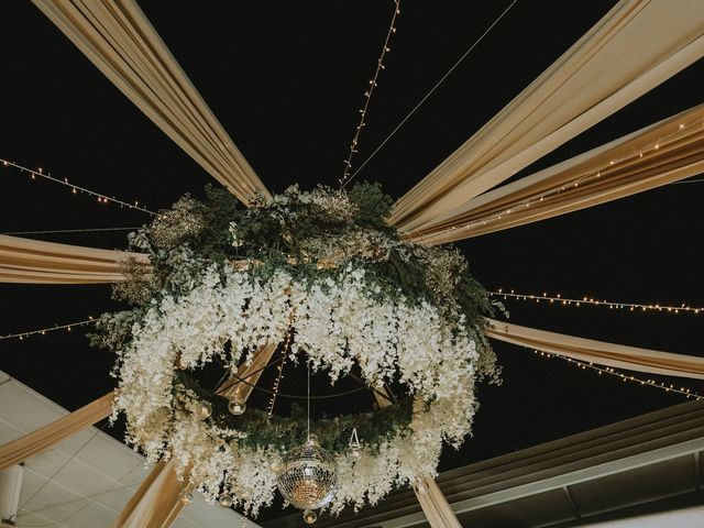 La boda de Aurora y Jonathan  en Mérida, Yucatán 4