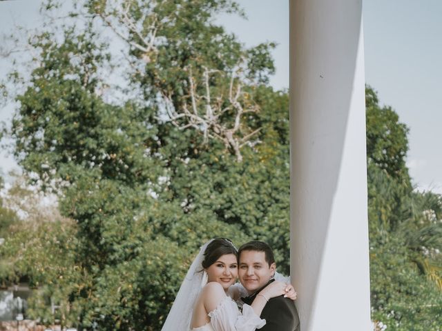 La boda de Aurora y Jonathan  en Mérida, Yucatán 2