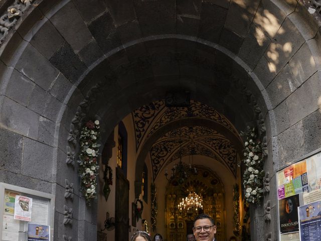 La boda de Josue y Vero en Xalapa, Veracruz 14