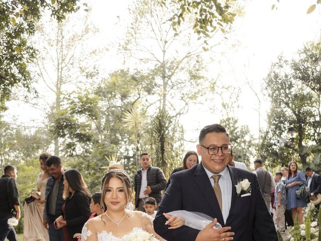 La boda de Josue y Vero en Xalapa, Veracruz 15