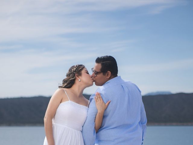La boda de Josue y Vero en Xalapa, Veracruz 2