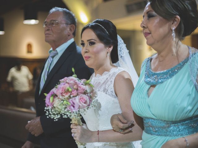 La boda de Tadeo y Michelle en Hermosillo, Sonora 10