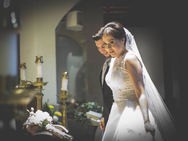 La boda de Tadeo y Michelle en Hermosillo, Sonora 12