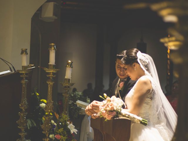 La boda de Tadeo y Michelle en Hermosillo, Sonora 13